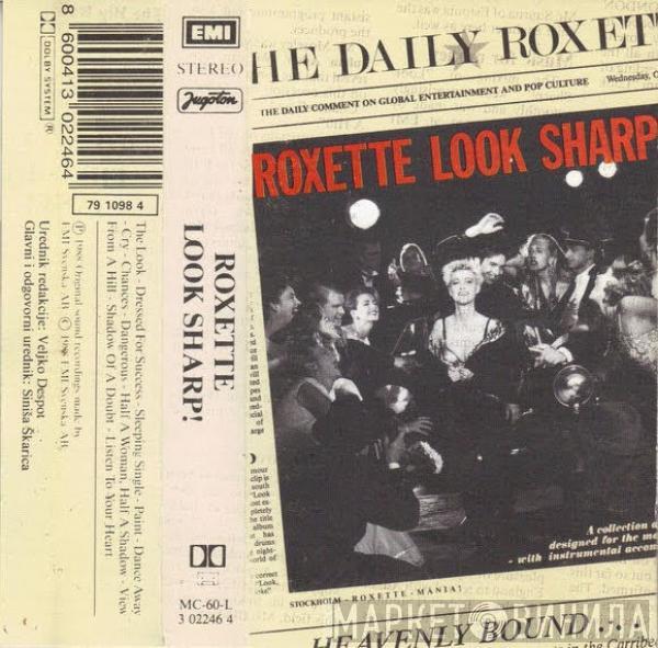  Roxette  - Look Sharp!