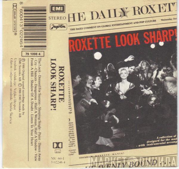  Roxette  - Look Sharp!