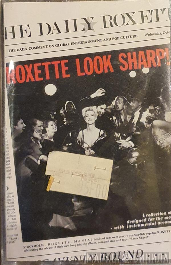  Roxette  - Look Sharp!