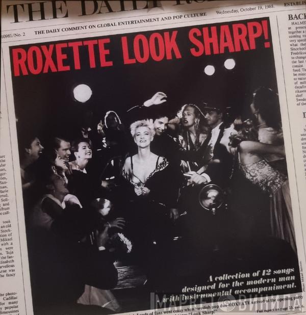  Roxette  - Look Sharp!