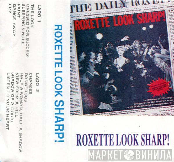  Roxette  - Look Sharp!
