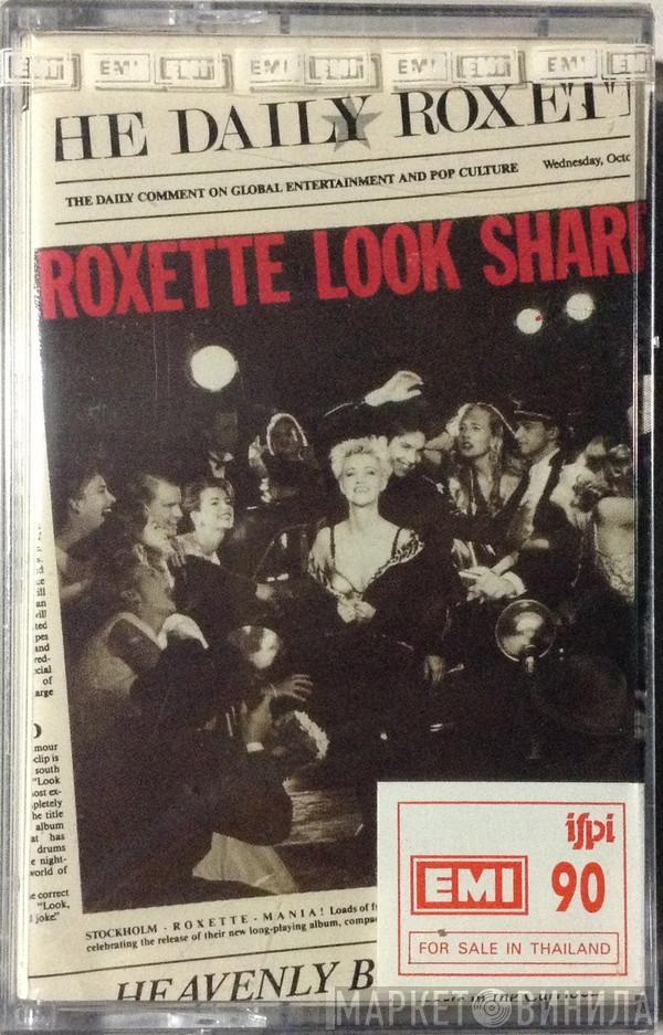  Roxette  - Look Sharp!