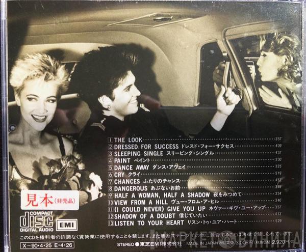  Roxette  - Look Sharp!
