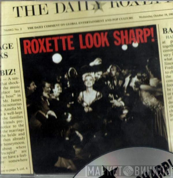  Roxette  - Look Sharp!