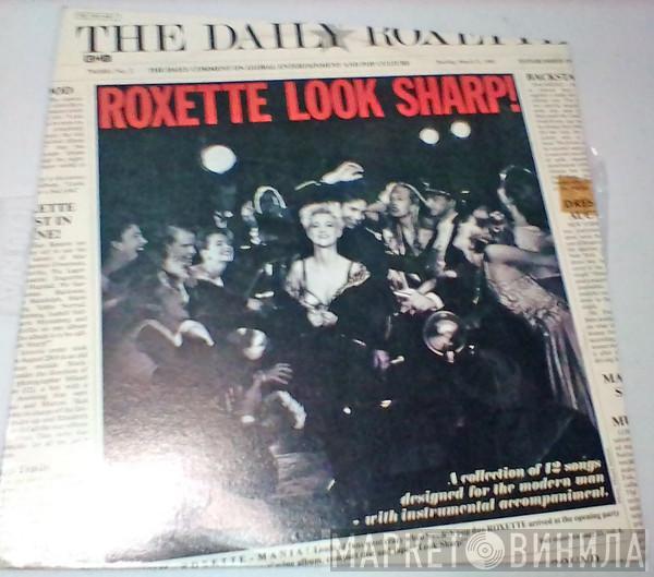  Roxette  - Look Sharp!