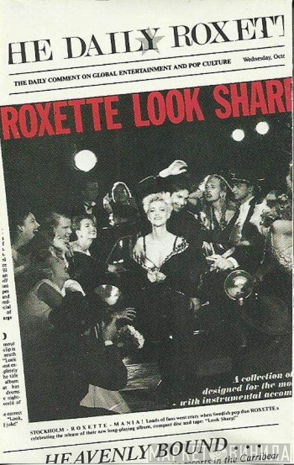  Roxette  - Look Sharp!