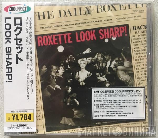  Roxette  - Look Sharp!