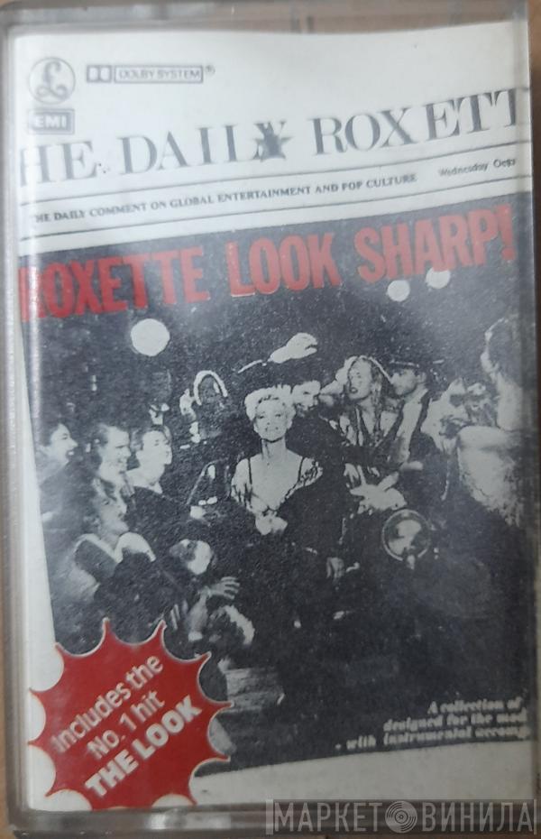  Roxette  - Look Sharp!