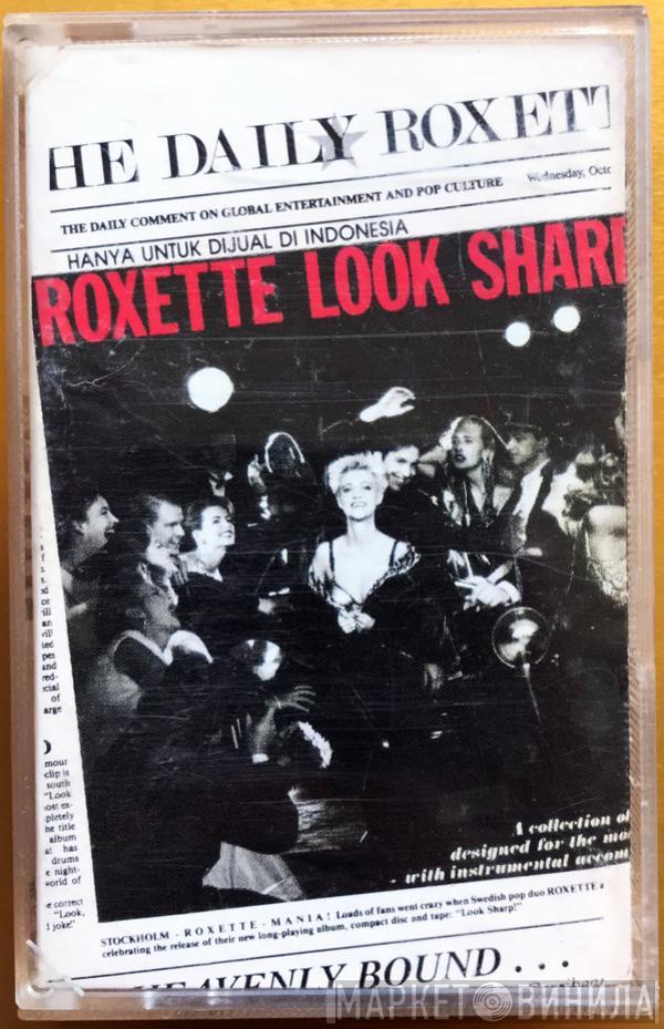  Roxette  - Look Sharp!