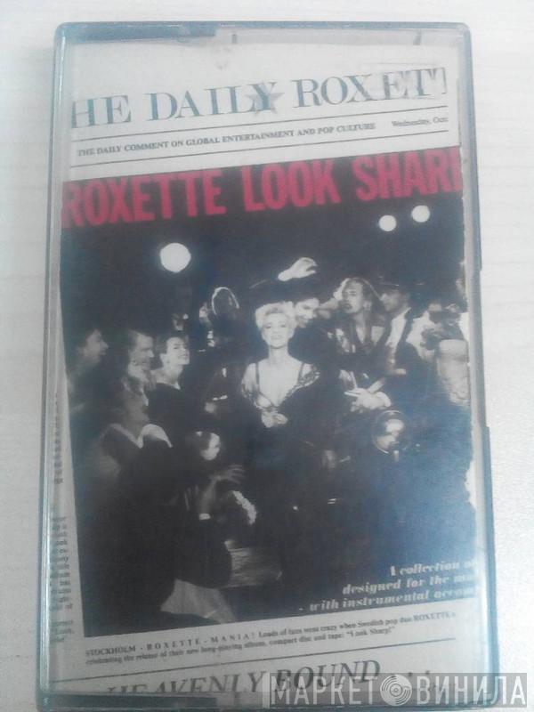  Roxette  - Look Sharp!