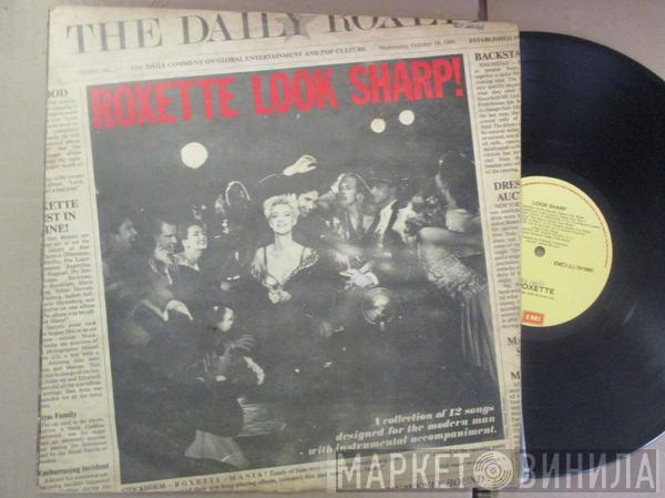  Roxette  - Look Sharp!