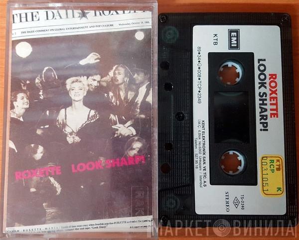  Roxette  - Look Sharp!