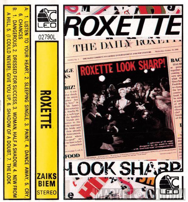  Roxette  - Look Sharp