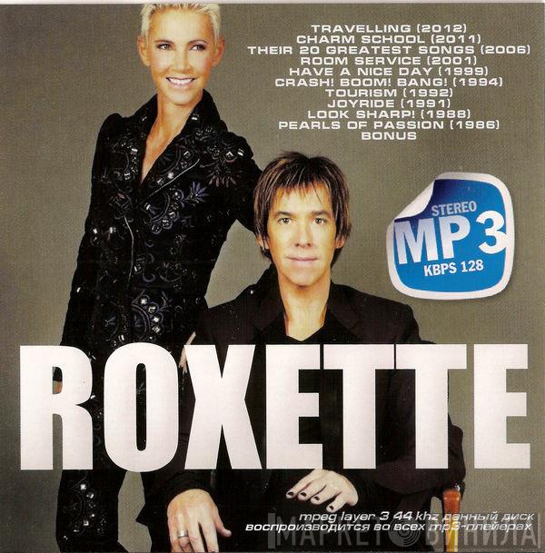  Roxette  - Roxette MP3 (Stereo MP3 Kbps 128)