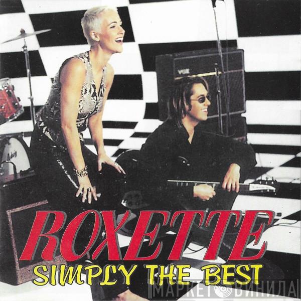  Roxette  - Simply The Best