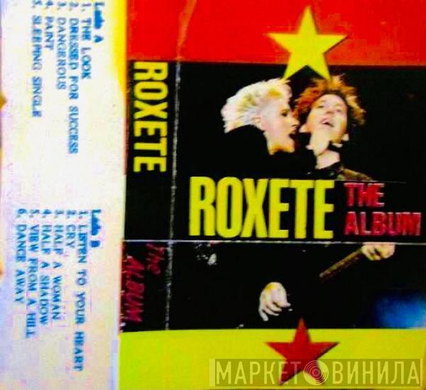  Roxette  - The Album