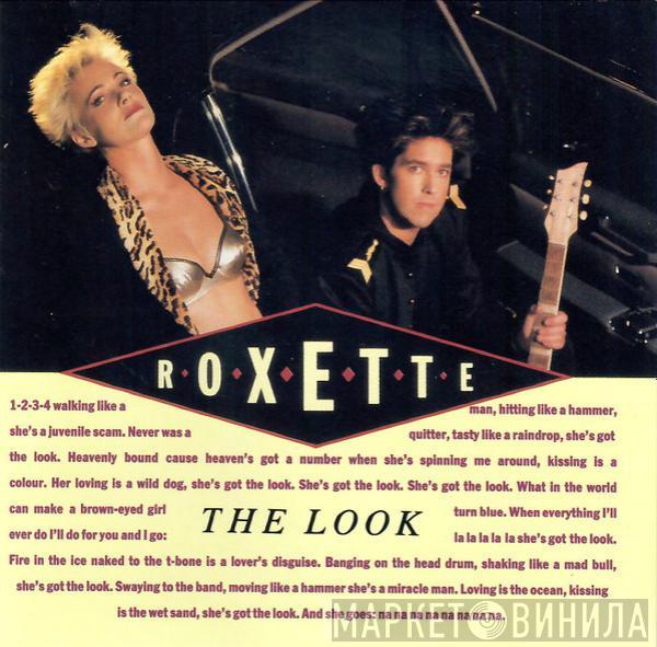  Roxette  - The Look
