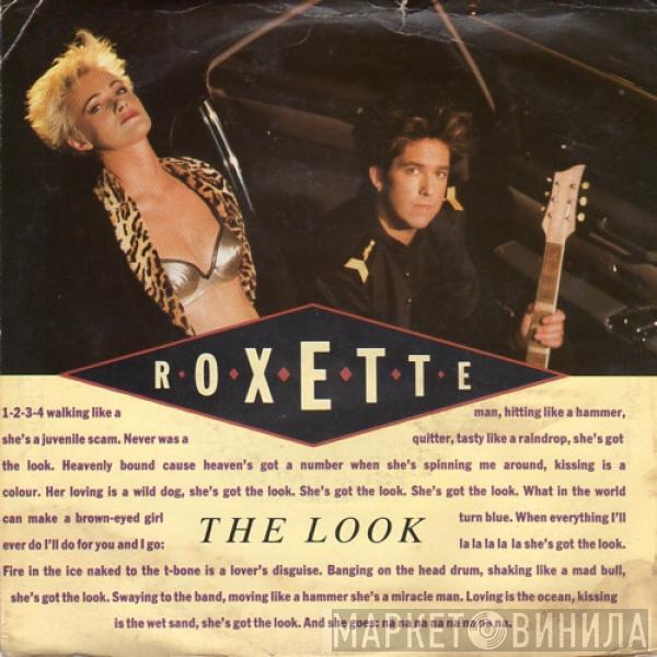 Roxette - The Look