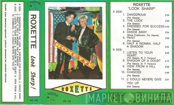  Roxette  - The Look
