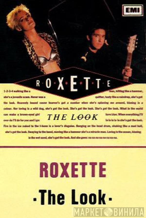  Roxette  - The Look