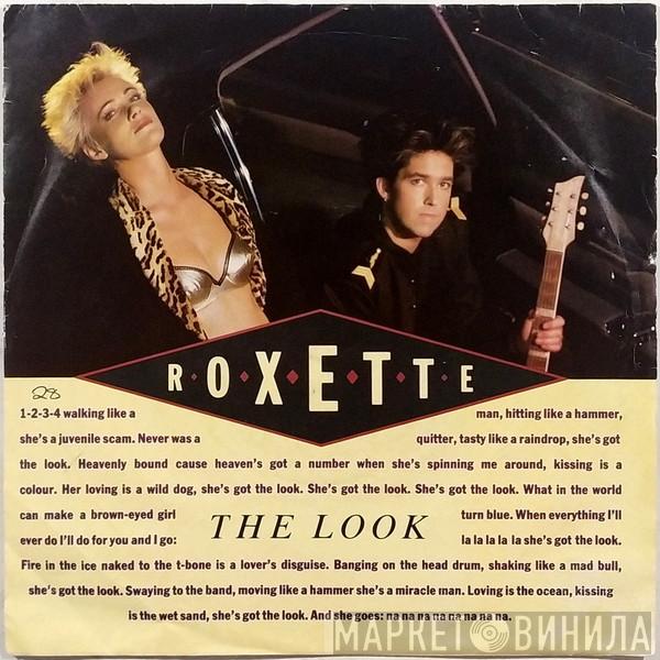 Roxette - The Look