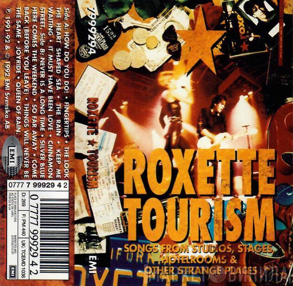 Roxette - Tourism