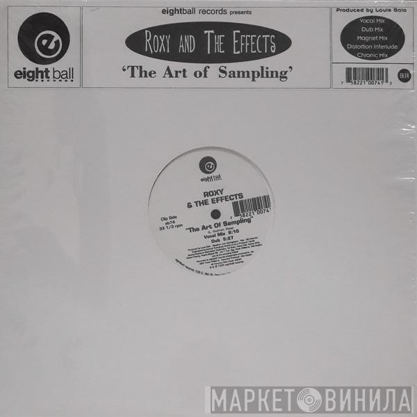 Roxy & The Effects - The Art Of Sampling