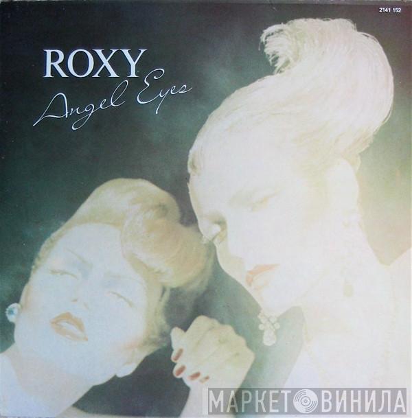  Roxy Music  - Angel Eyes