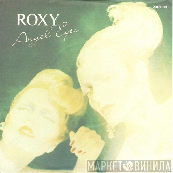  Roxy Music  - Angel Eyes