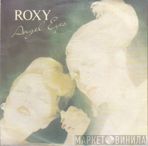 Roxy Music - Angel Eyes