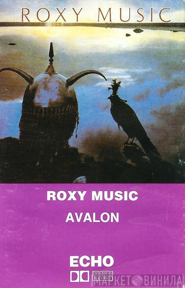  Roxy Music  - Avalon