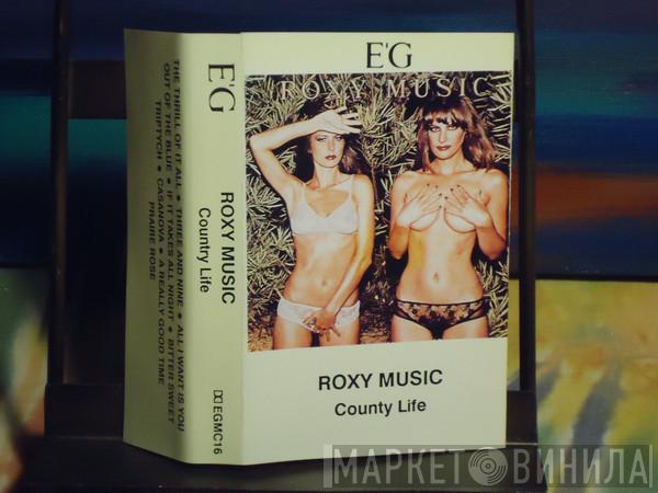  Roxy Music  - Country Life