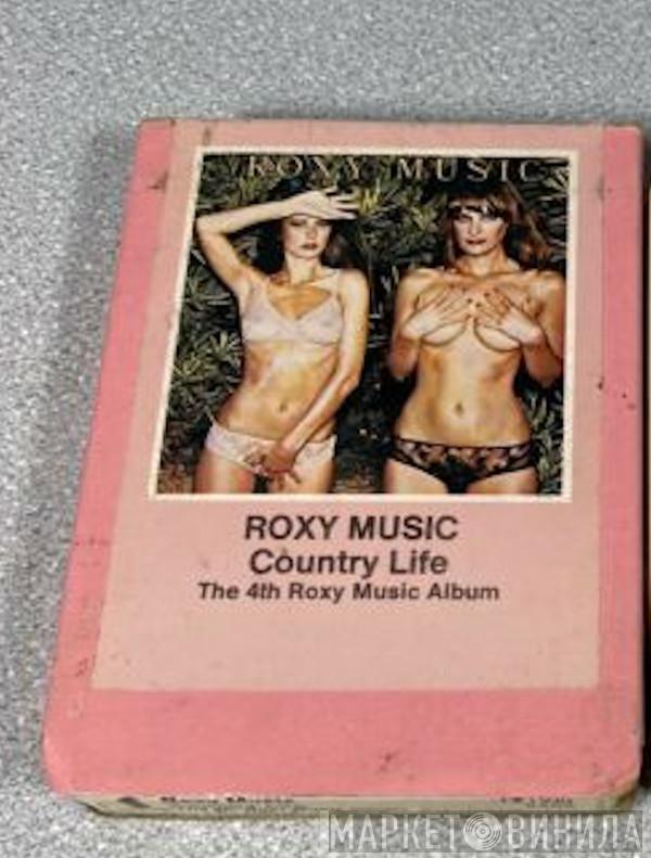  Roxy Music  - Country Life
