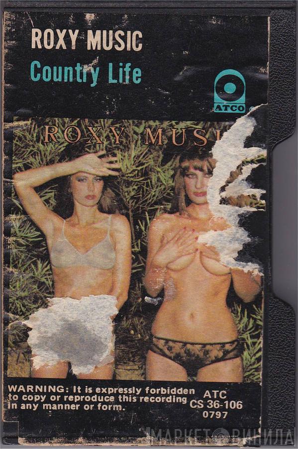  Roxy Music  - Country Life