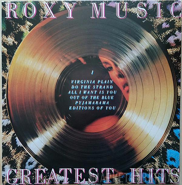  Roxy Music  - Greatest Hits