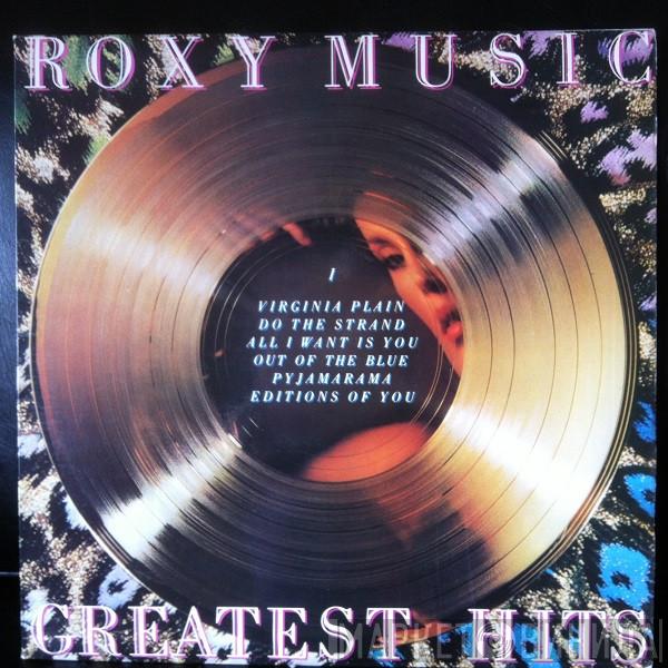 Roxy Music - Greatest Hits