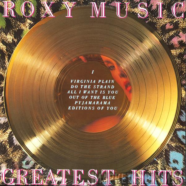 Roxy Music - Greatest Hits