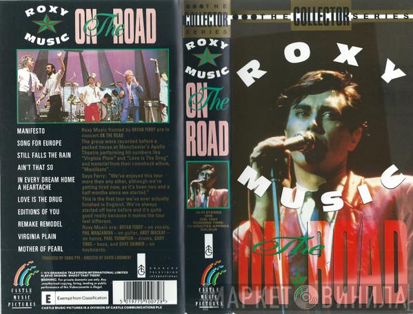  Roxy Music  - On The Road - The Collector Series