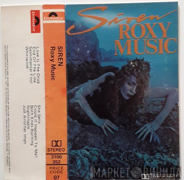  Roxy Music  - Siren