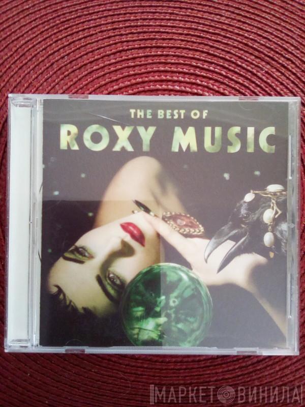  Roxy Music  - The Best Of Roxy Music