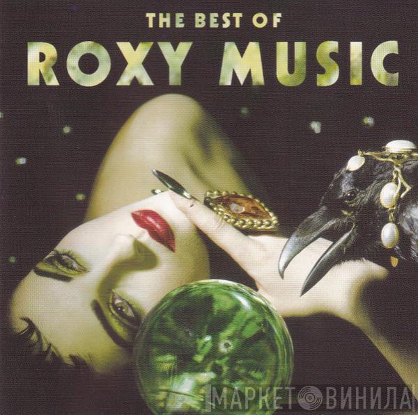  Roxy Music  - The Best Of Roxy Music