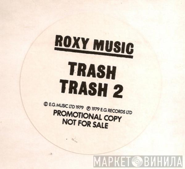 Roxy Music - Trash