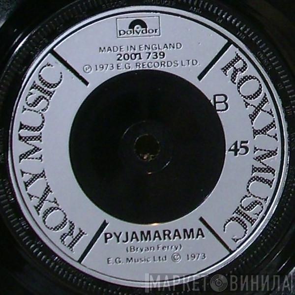 Roxy Music - Virginia Plain / Pyjamarama