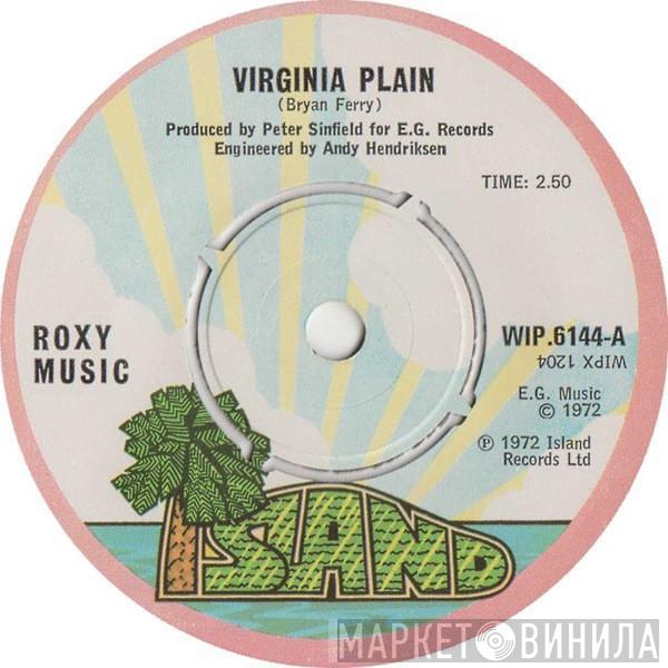 Roxy Music - Virginia Plain