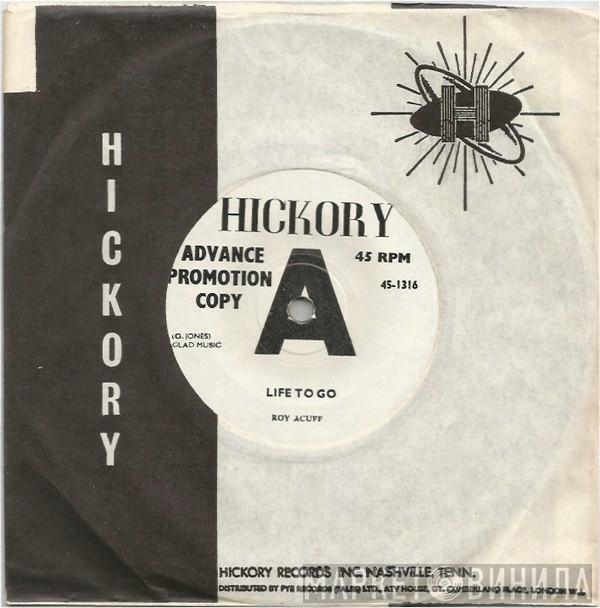 Roy Acuff - Life To Go