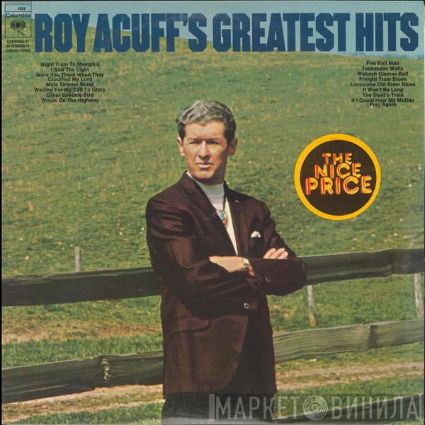  Roy Acuff  - Roy Acuff's Greatest Hits