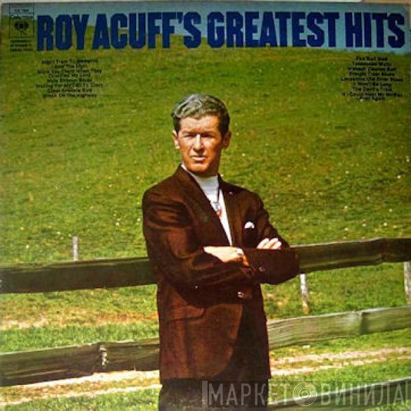 Roy Acuff - Roy Acuff's Greatest Hits