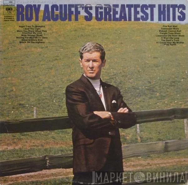  Roy Acuff  - Roy Acuff's Greatest Hits