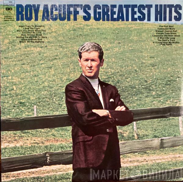  Roy Acuff  - Roy Acuff's Greatest Hits