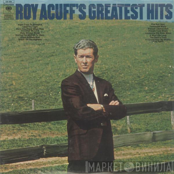  Roy Acuff  - Roy Acuff's Greatest Hits
